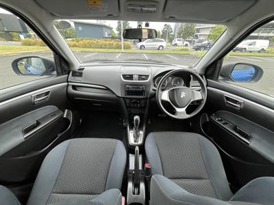 2013 Suzuki Swift - Thumbnail