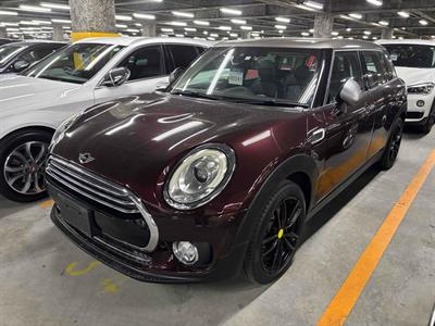 2016 Mini Clubman - Thumbnail