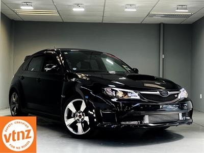 2009 Subaru Impreza