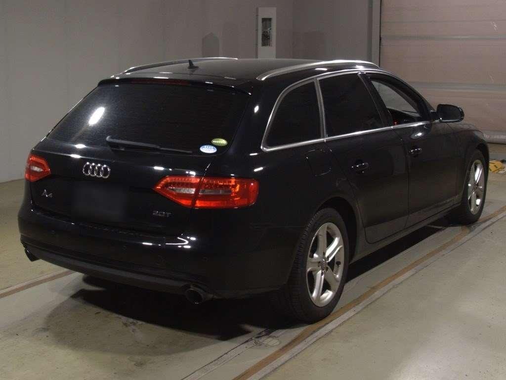 2013 Audi A4