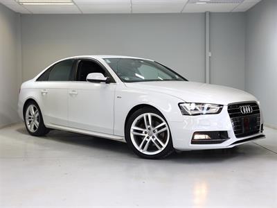 2015 Audi A4