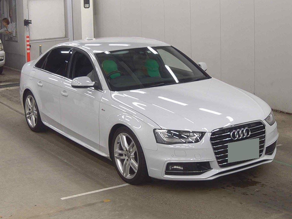 2015 Audi A4