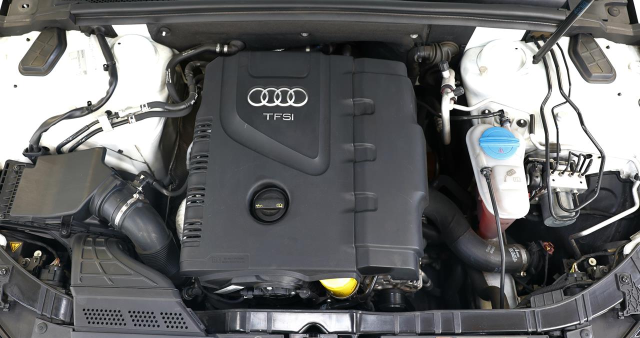 2015 Audi A4