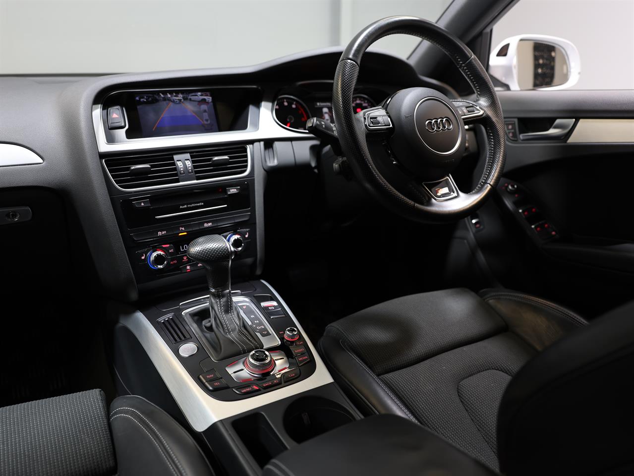 2015 Audi A4