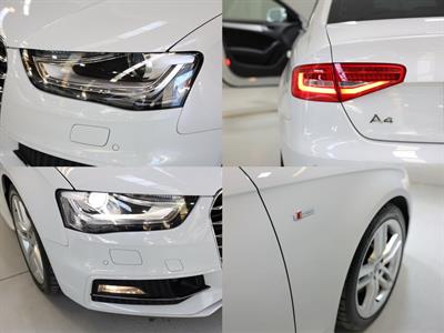 2015 Audi A4 - Thumbnail