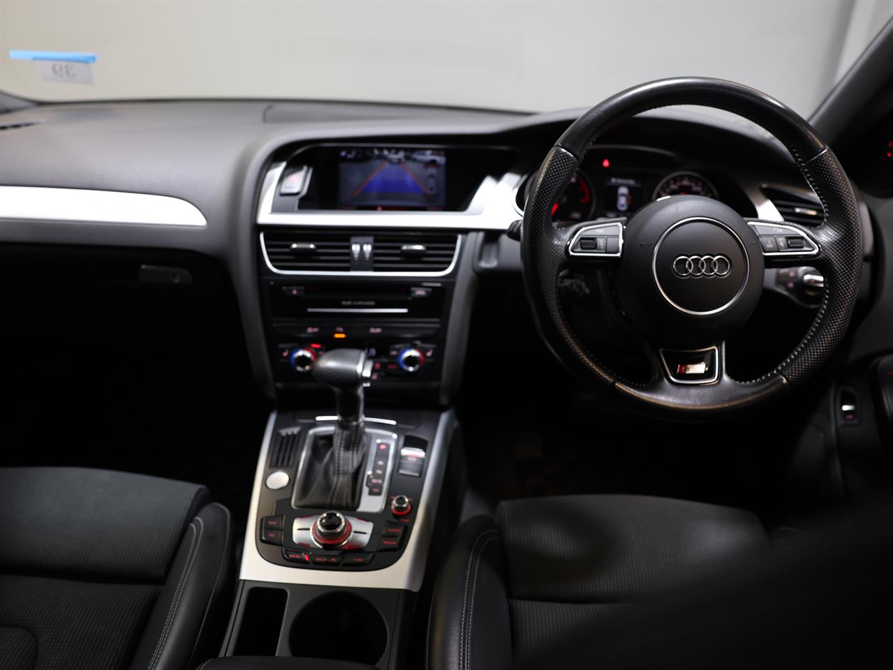 2015 Audi A4