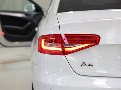 2015 Audi A4 - Thumbnail