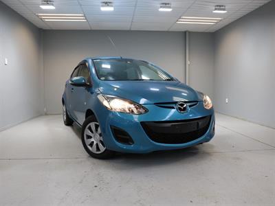 2013 Mazda Demio