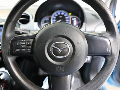 2013 Mazda Demio - Thumbnail