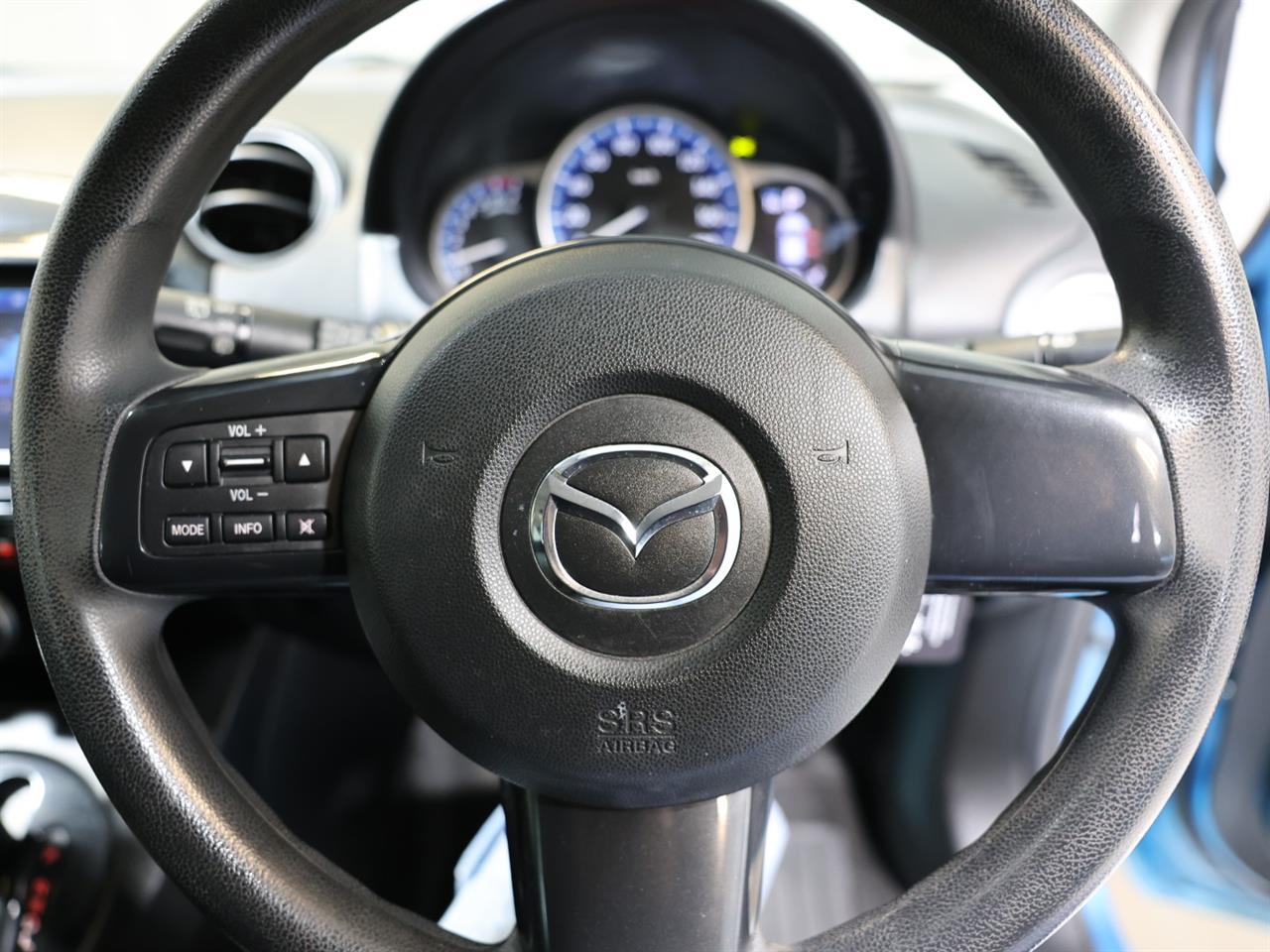 2013 Mazda Demio