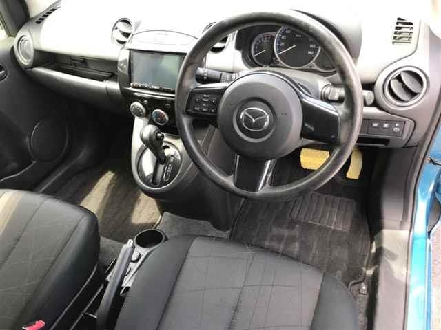 2013 Mazda Demio