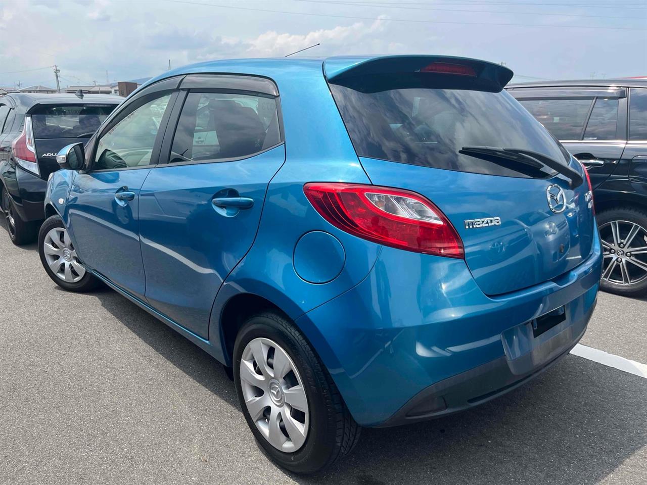 2013 Mazda Demio