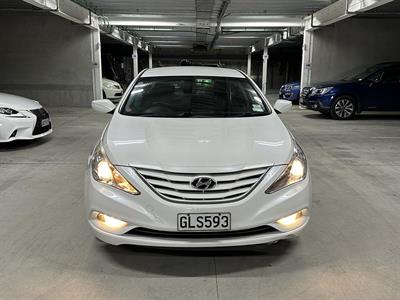 2012 Hyundai i45 - Thumbnail