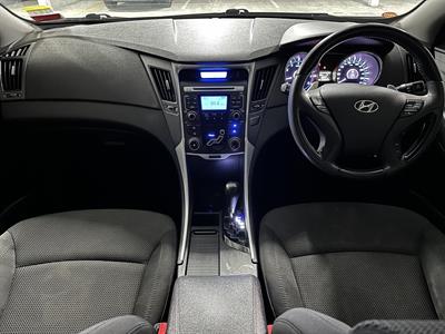 2012 Hyundai i45 - Thumbnail