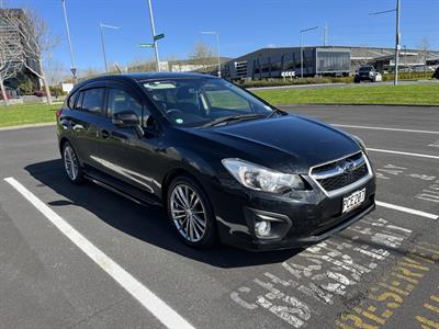 2012 Subaru Impreza