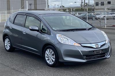 2013 Honda Fit - Thumbnail