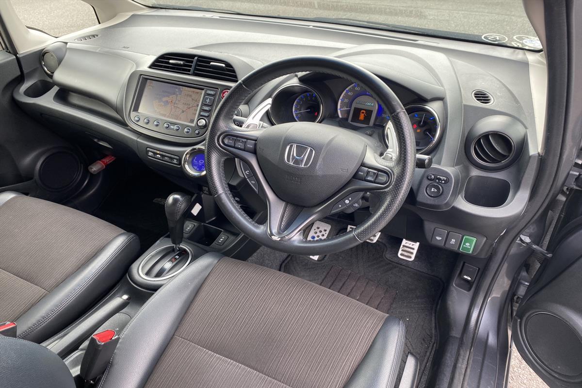 2013 Honda Fit