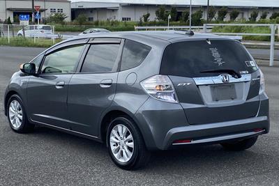 2013 Honda Fit - Thumbnail