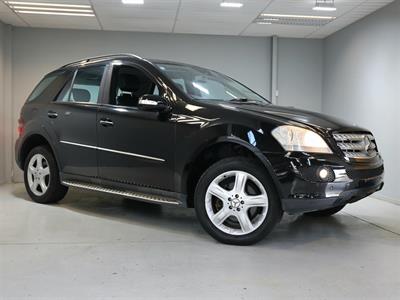 2007 Mercedes-Benz ML 320