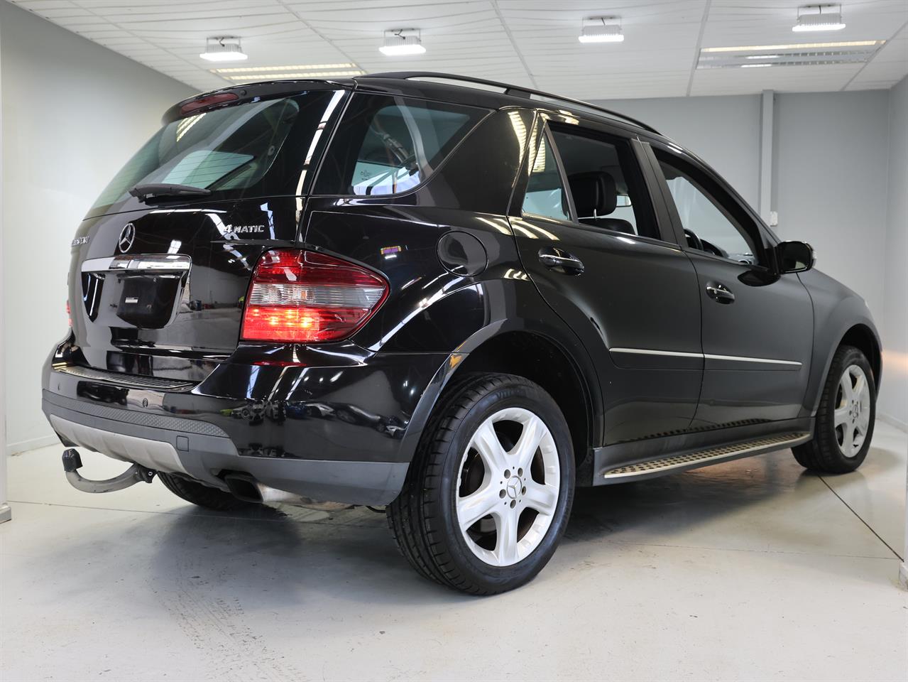 2007 Mercedes-Benz ML 320