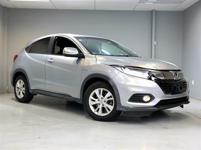 2018 Honda VEZEL