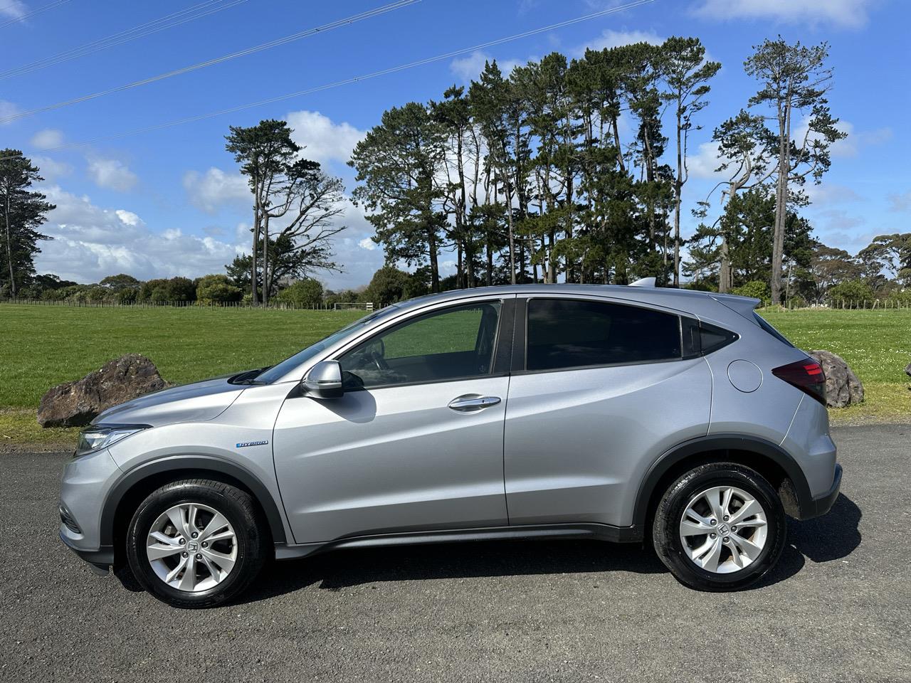 2018 Honda VEZEL