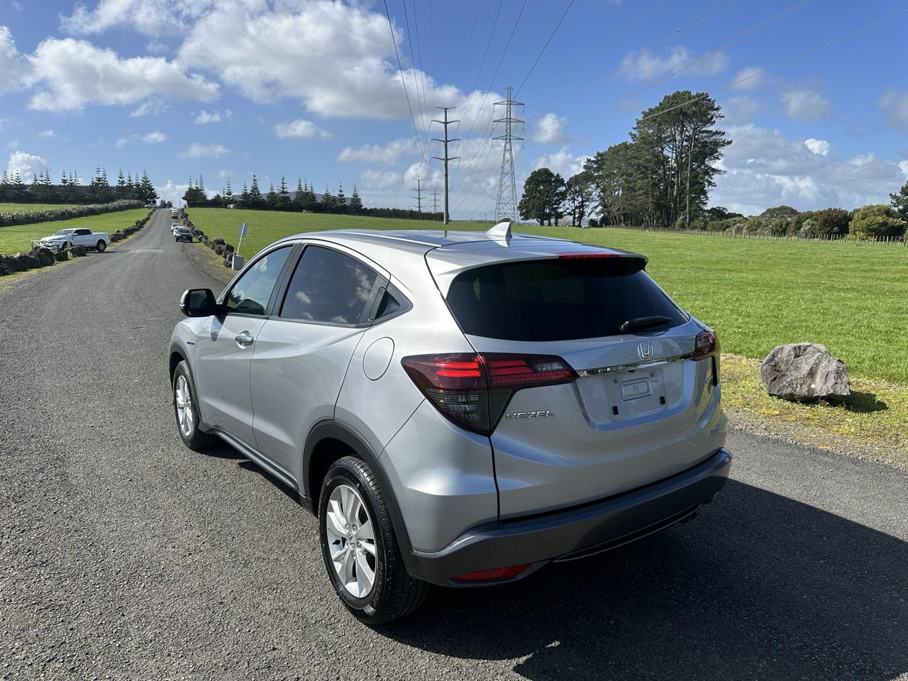 2018 Honda VEZEL