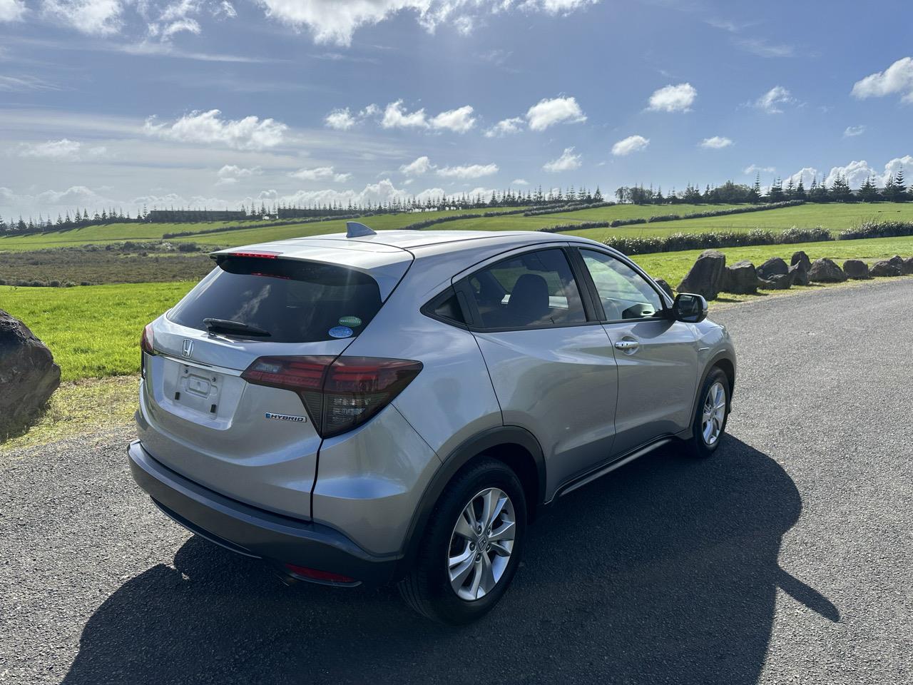 2018 Honda VEZEL