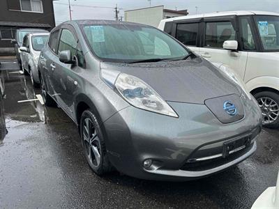 2013 Nissan Leaf