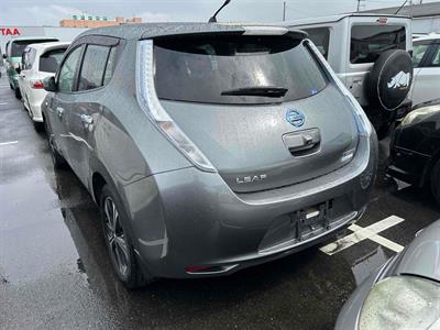 2013 Nissan Leaf - Thumbnail