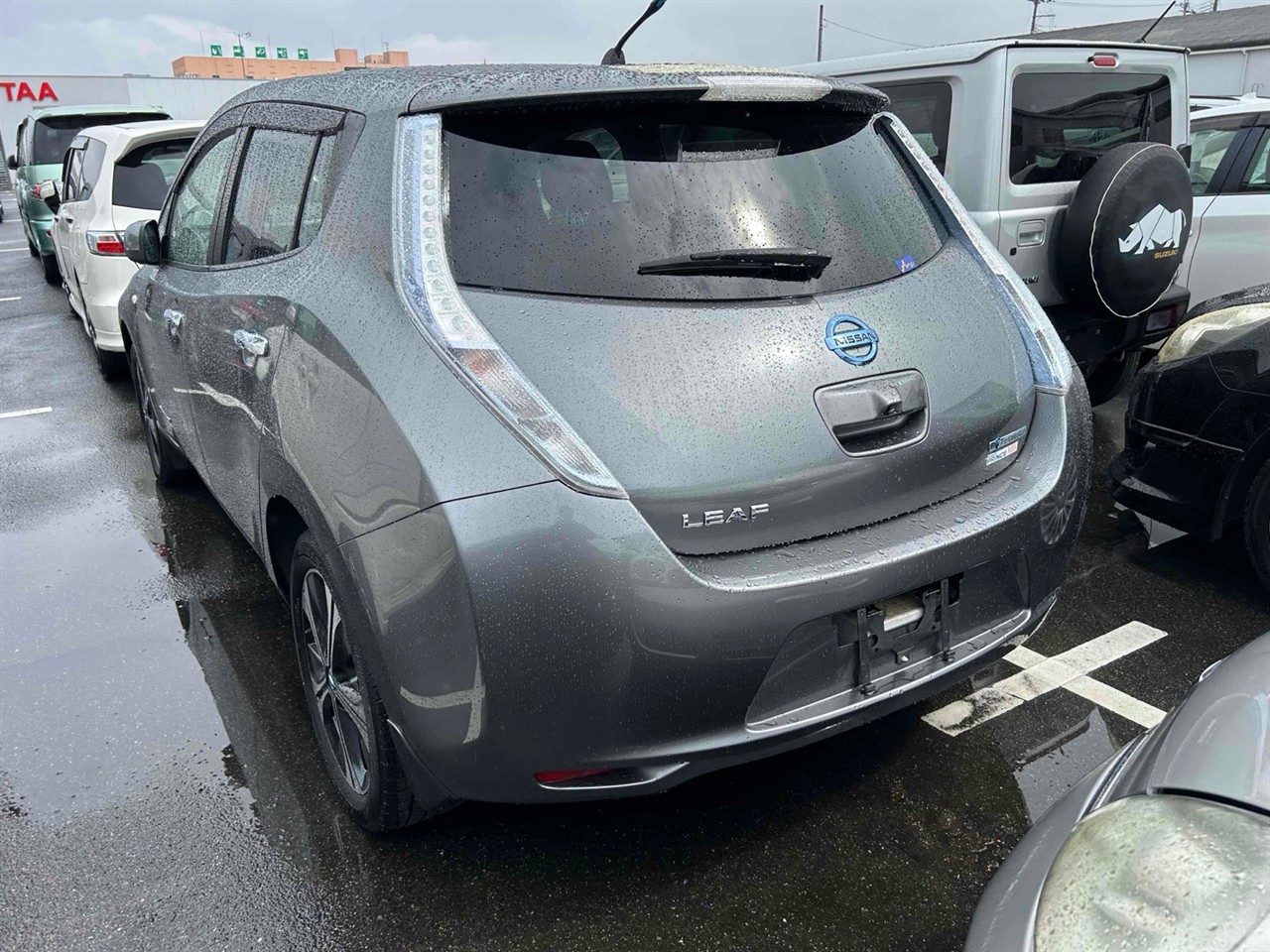 2013 Nissan Leaf