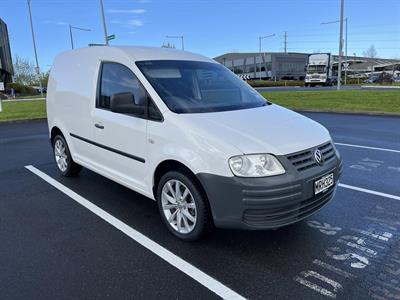 2008 Volkswagen Caddy