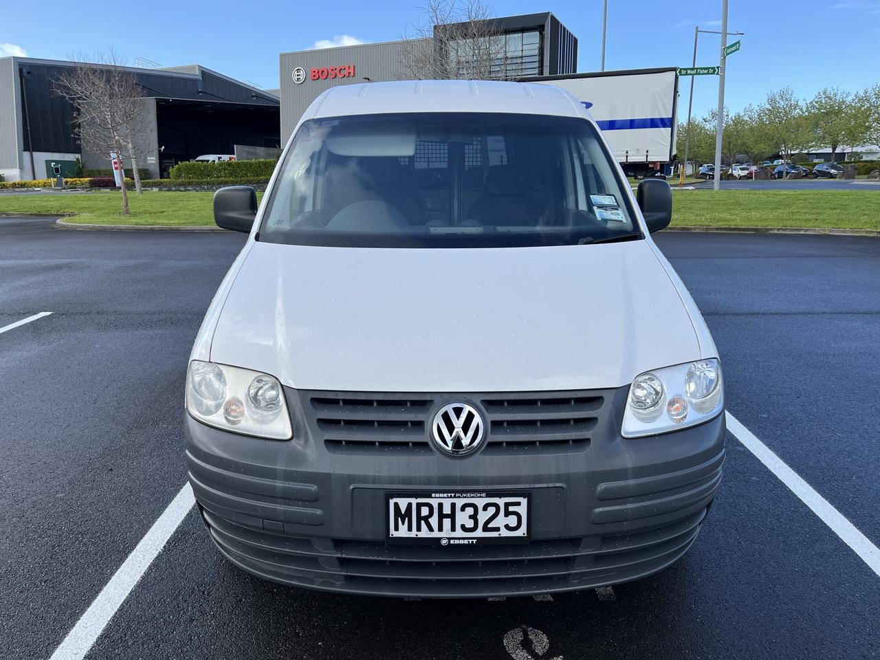 2008 Volkswagen Caddy