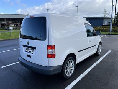 2008 Volkswagen Caddy - Thumbnail