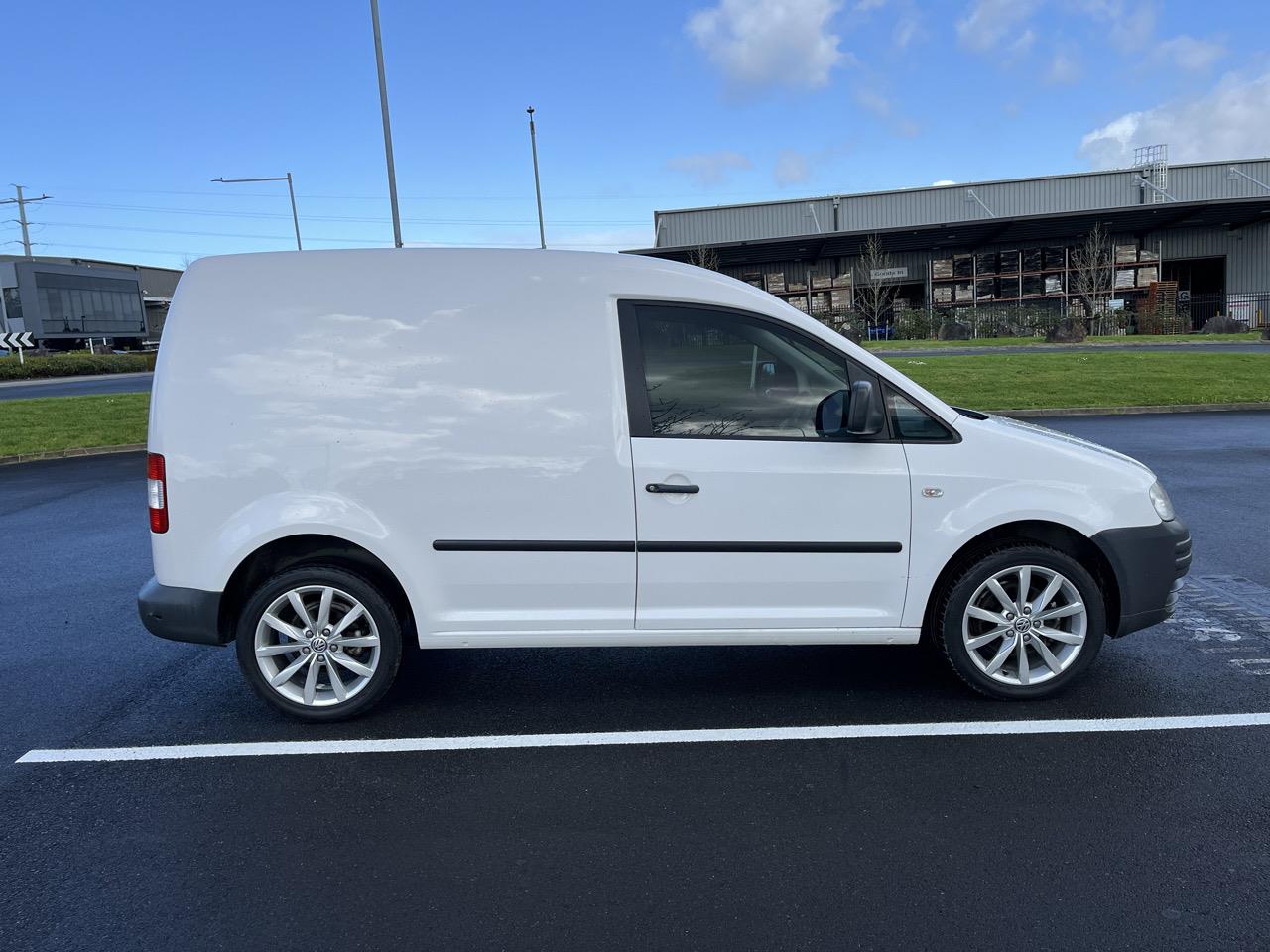 2008 Volkswagen Caddy