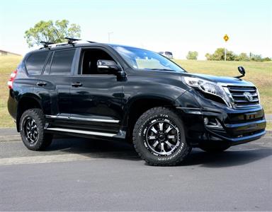 2016 Toyota Land Cruiser Prado