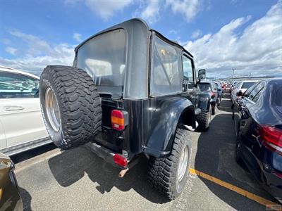 2002 Jeep Wrangler - Thumbnail