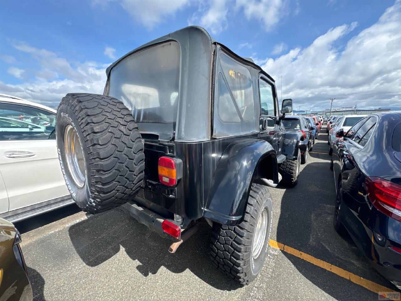 2002 Jeep Wrangler