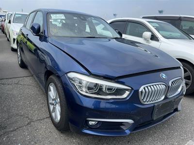 2017 BMW 118d - Thumbnail