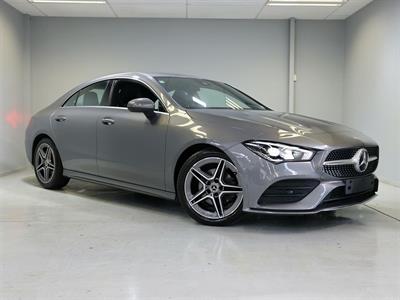 2022 Mercedes-Benz CLA 200 - Thumbnail