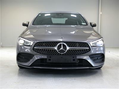 2022 Mercedes-Benz CLA 200 - Thumbnail