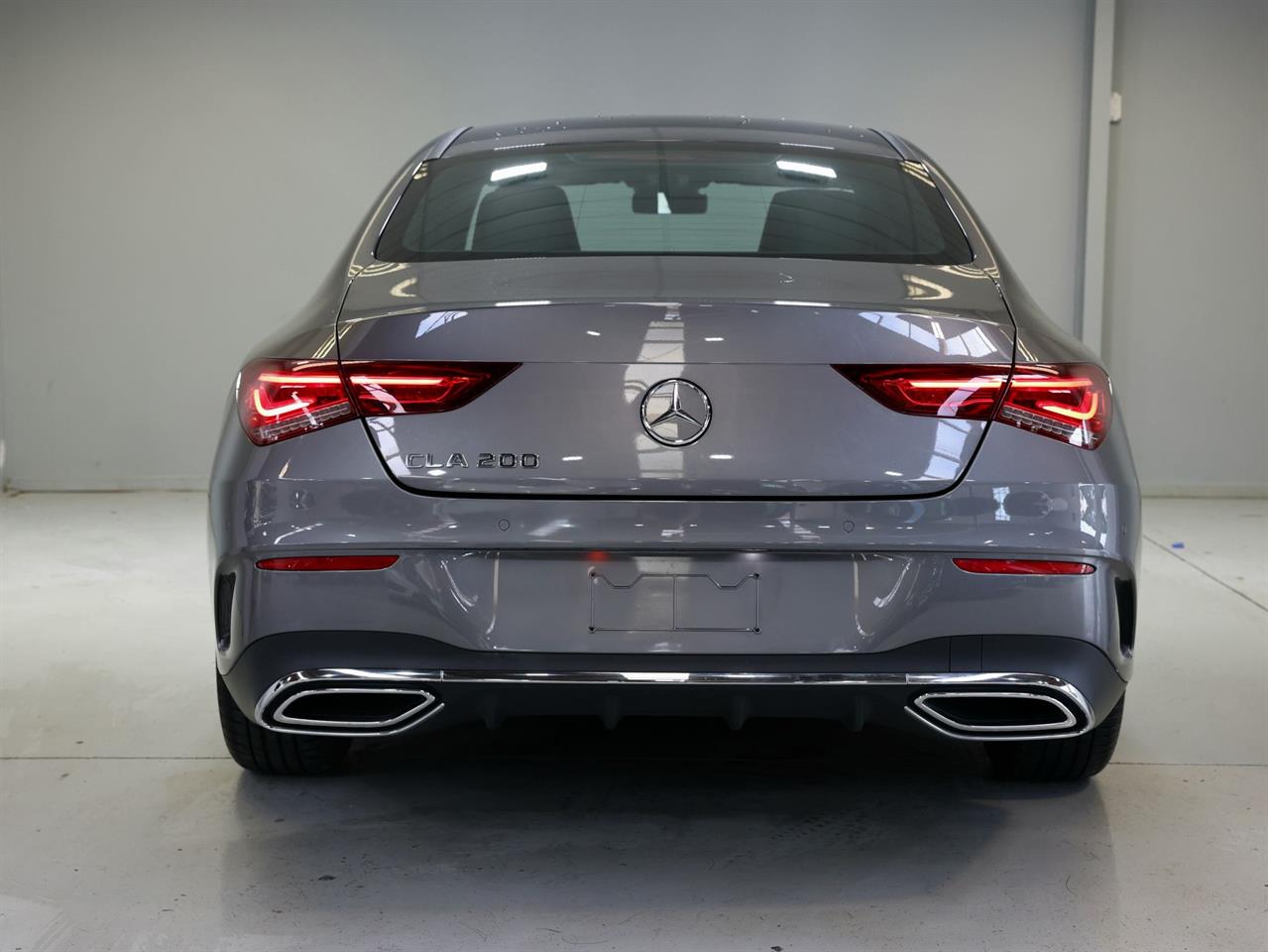 2022 Mercedes-Benz CLA 200