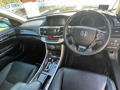 2014 Honda Accord - Thumbnail