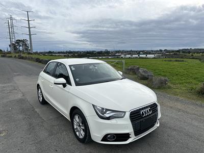 2013 Audi A1