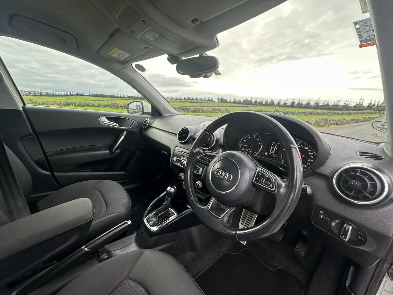 2013 Audi A1