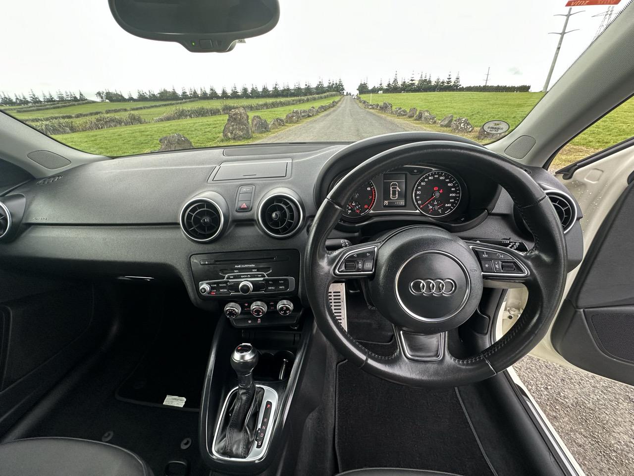 2013 Audi A1