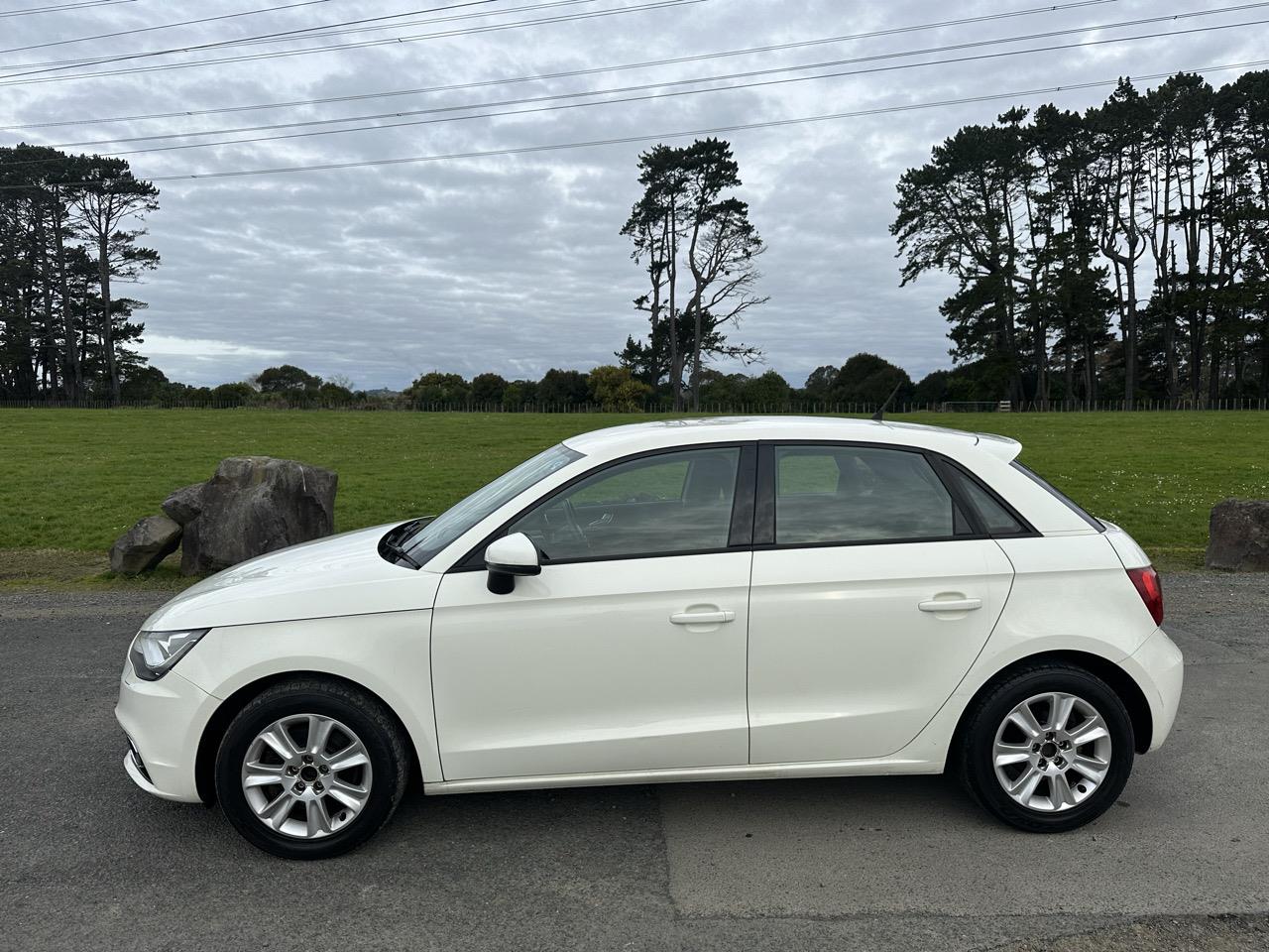 2013 Audi A1