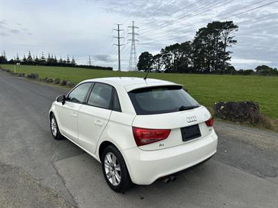 2013 Audi A1 - Thumbnail