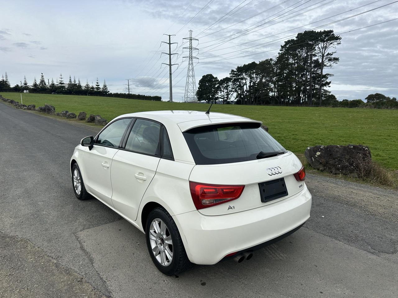 2013 Audi A1