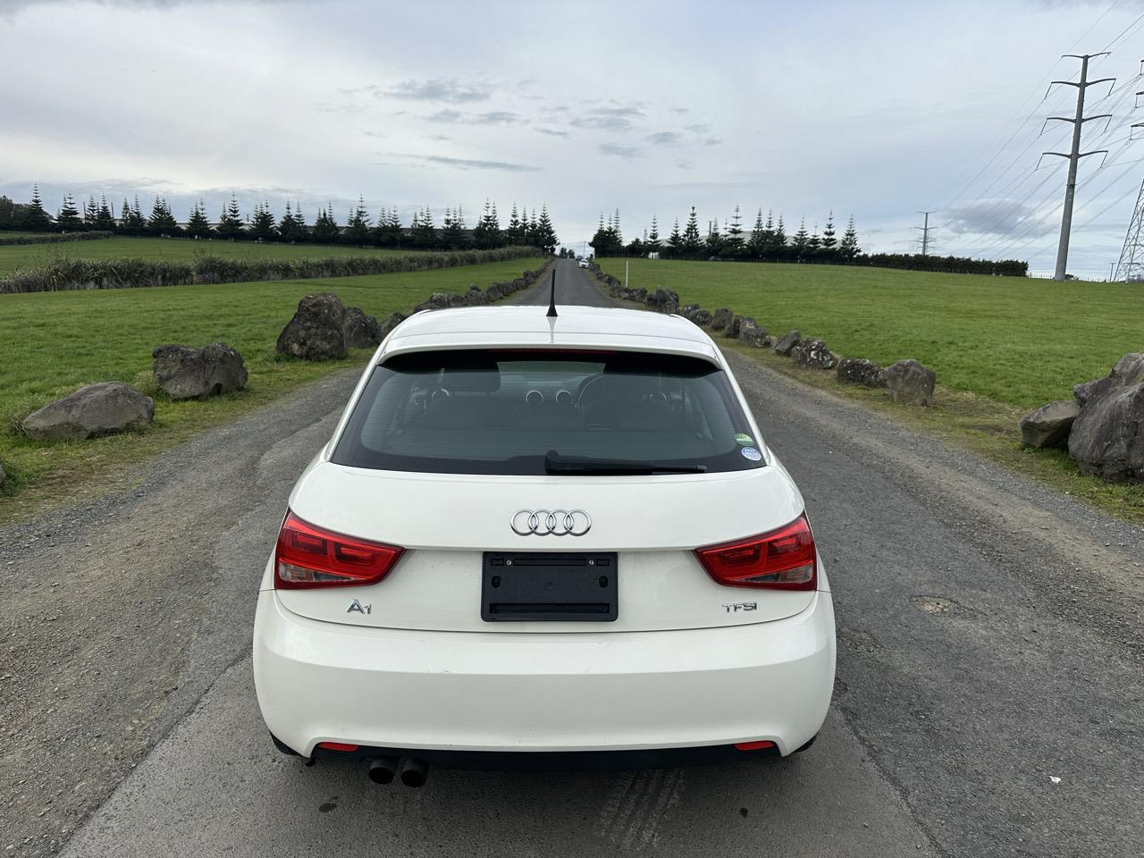 2013 Audi A1